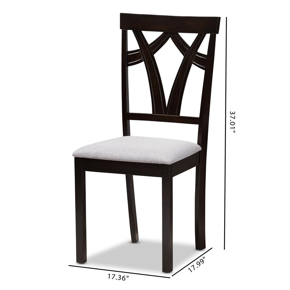 Sylas Dining Chair Set of 2 - living-essentials