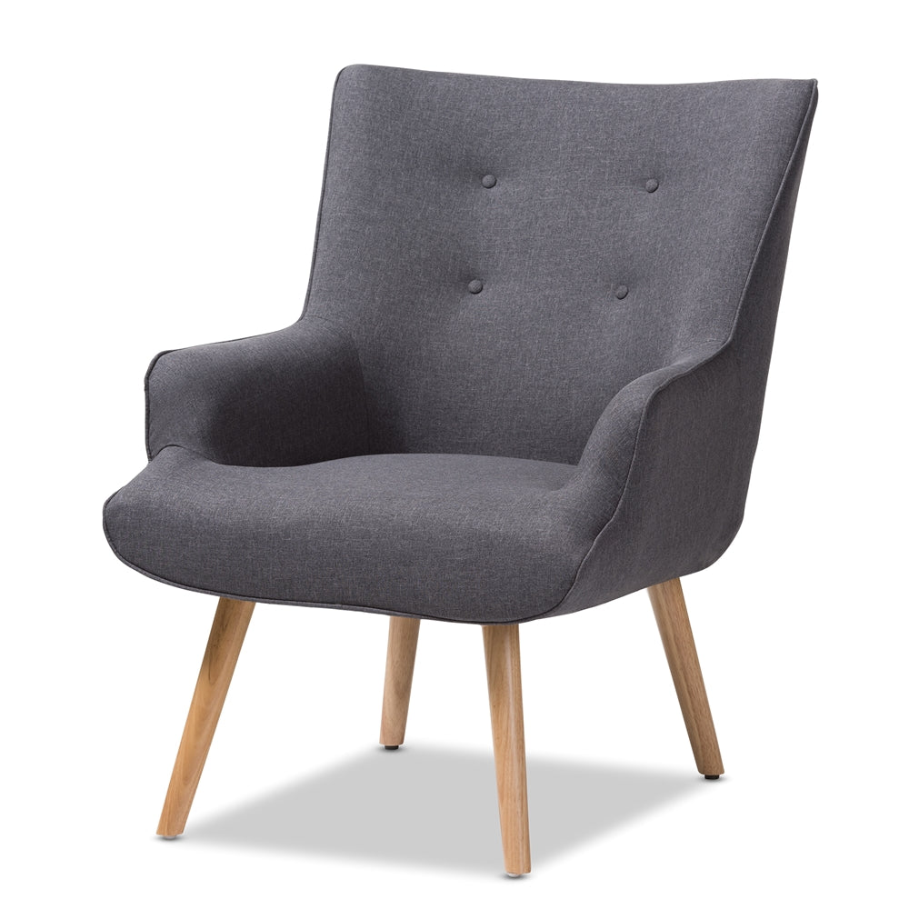 Allegra Lounge Chair - living-essentials