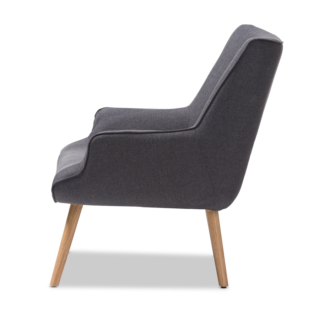 Allegra Lounge Chair - living-essentials