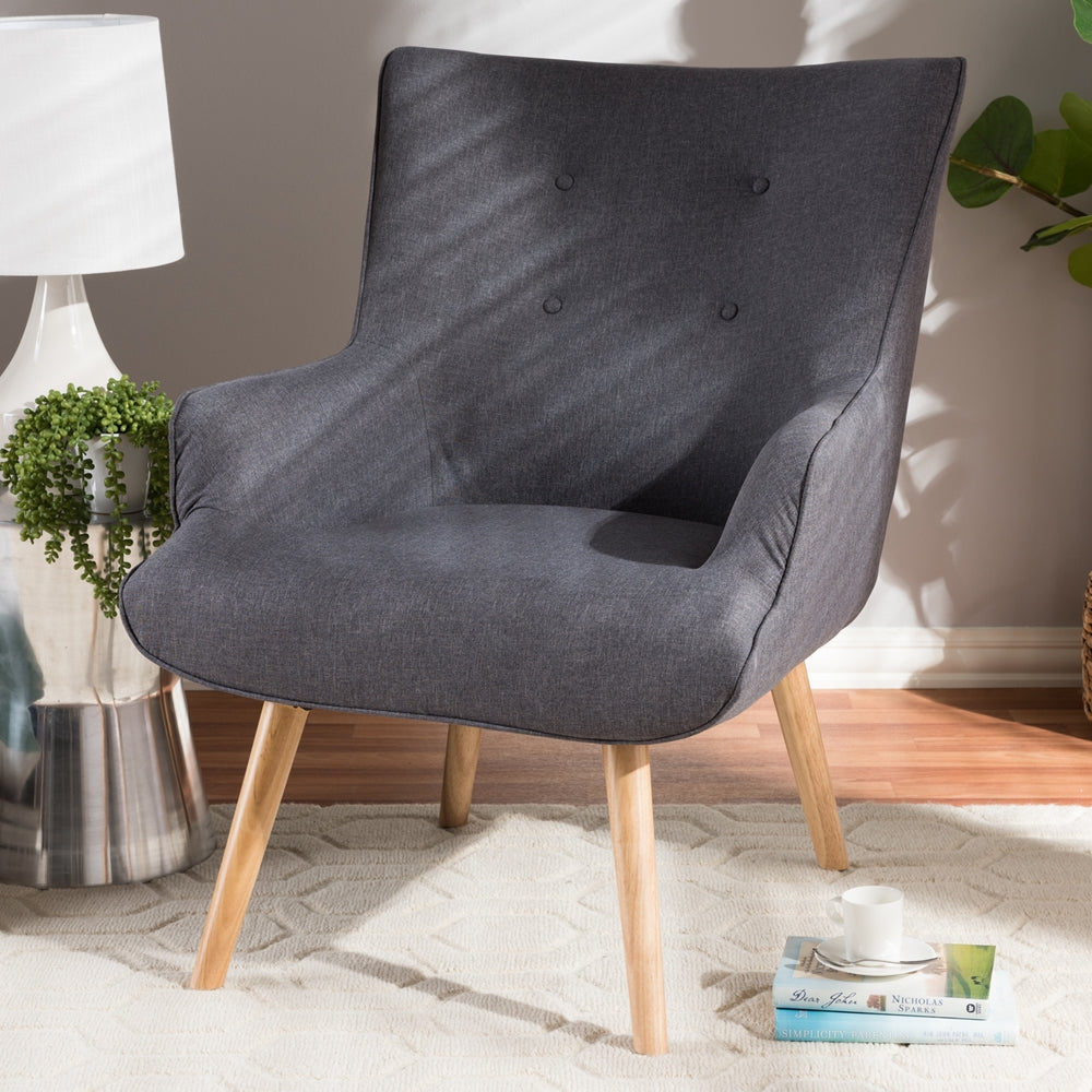 Allegra Lounge Chair - living-essentials