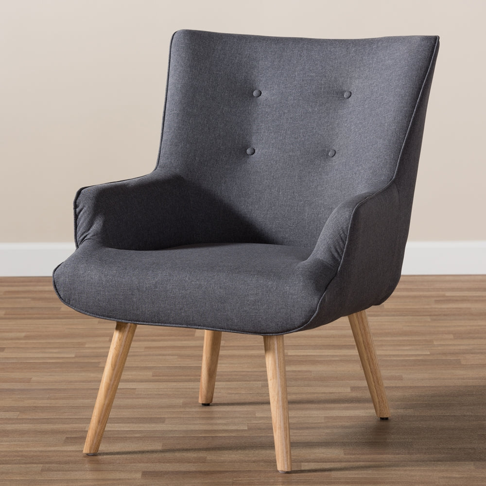 Allegra Lounge Chair - living-essentials