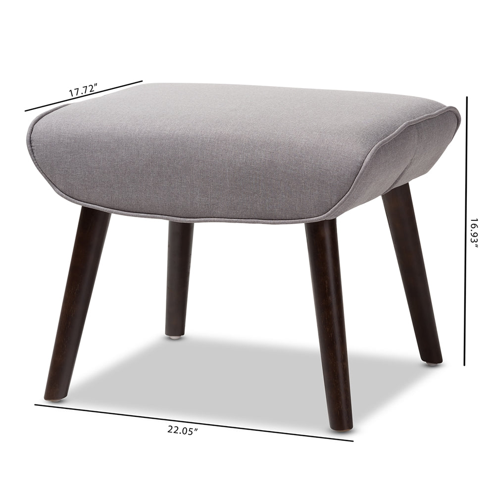 Allegra Ottoman - living-essentials