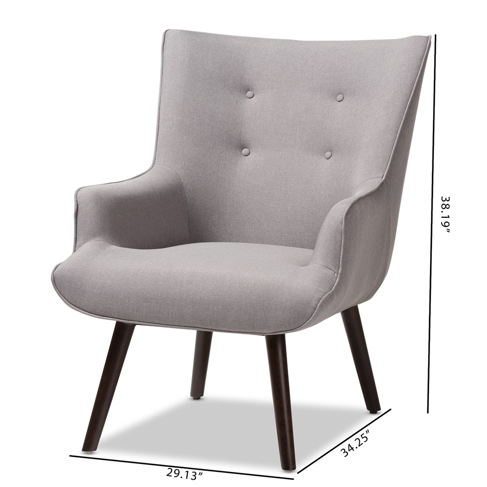 Allegra Lounge Chair - living-essentials