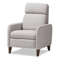 Casen Grey Lounge Chair - living-essentials