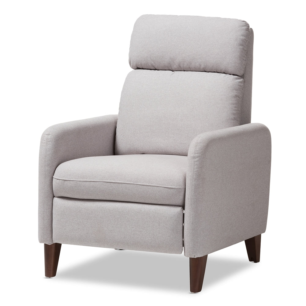 Casen Grey Lounge Chair - living-essentials