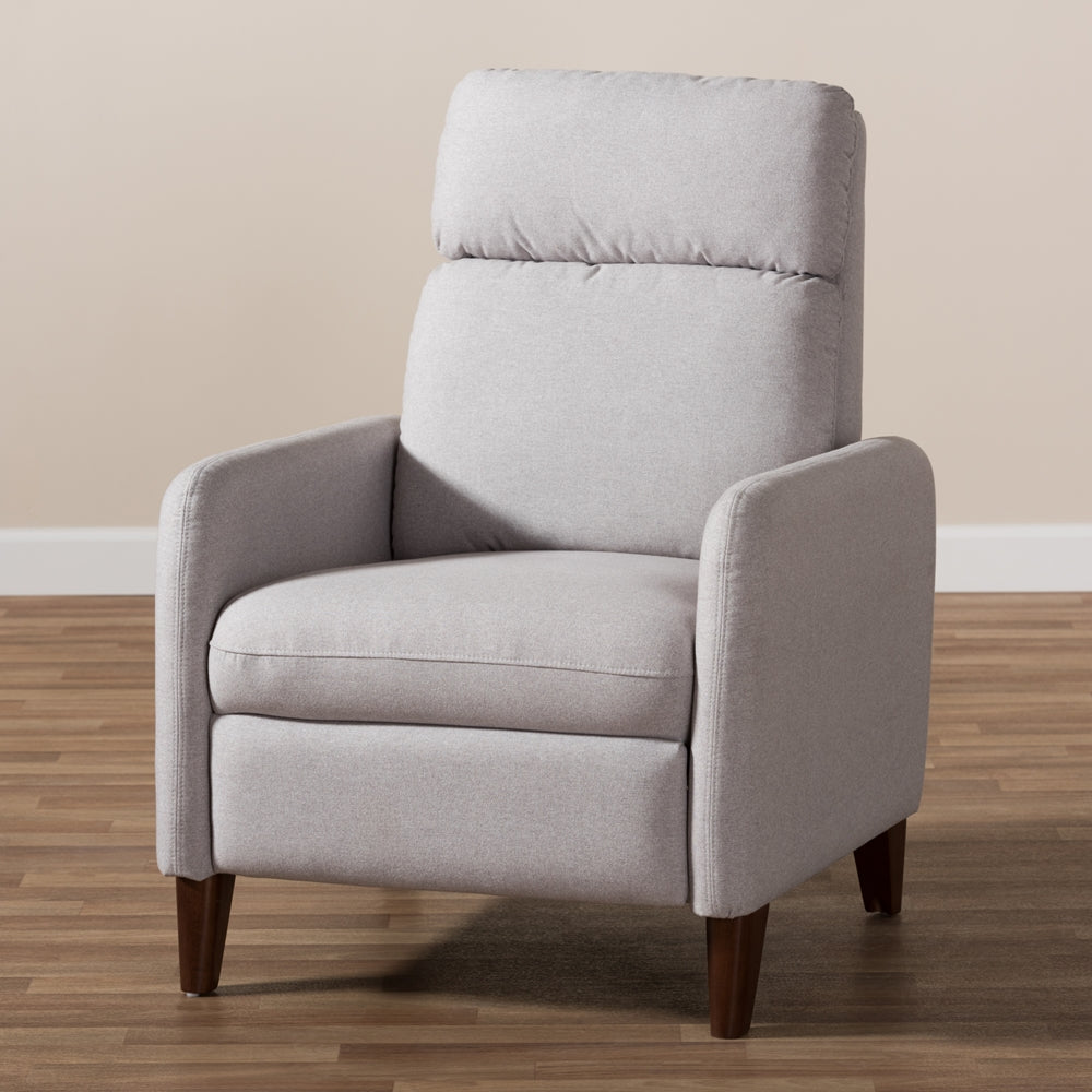 Casen Grey Lounge Chair - living-essentials