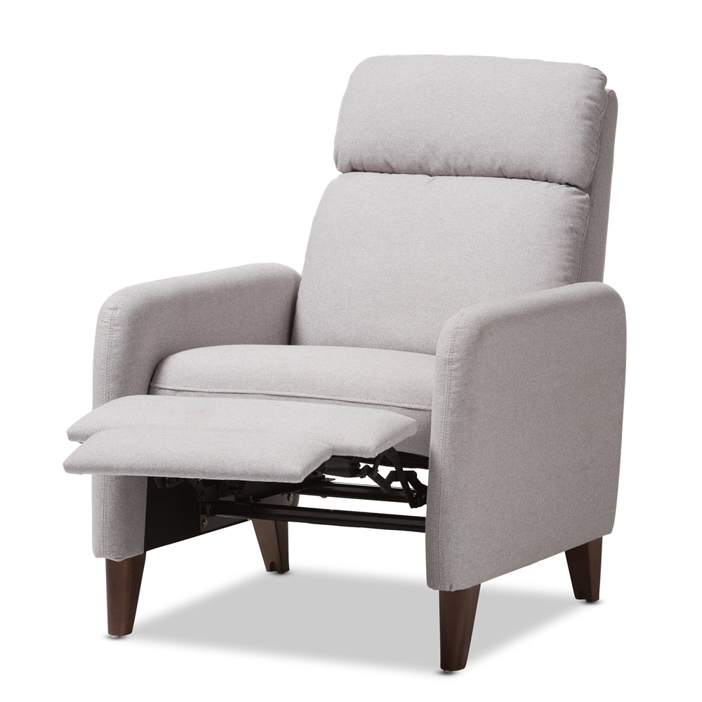 Casen Grey Lounge Chair - living-essentials