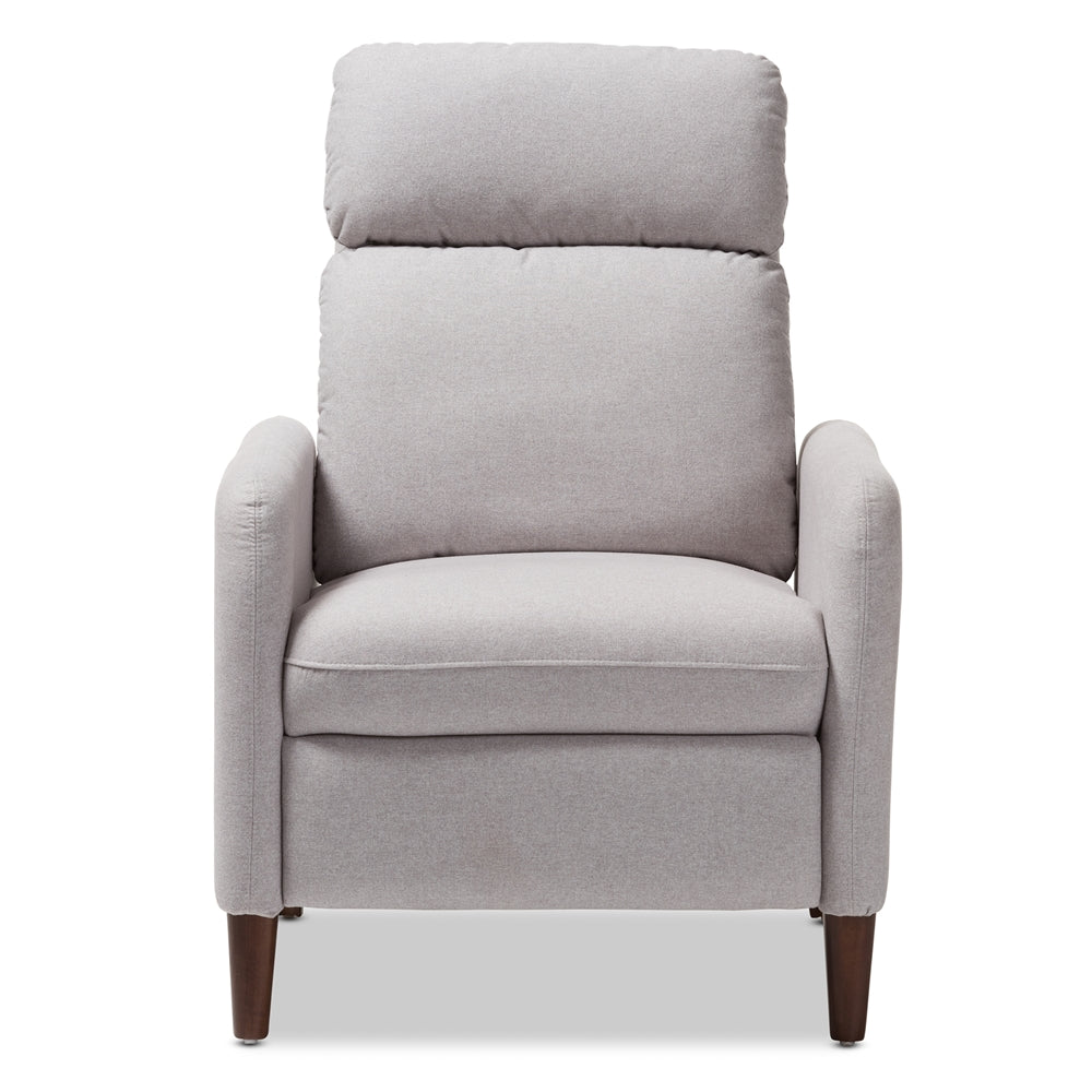 Casen Grey Lounge Chair - living-essentials