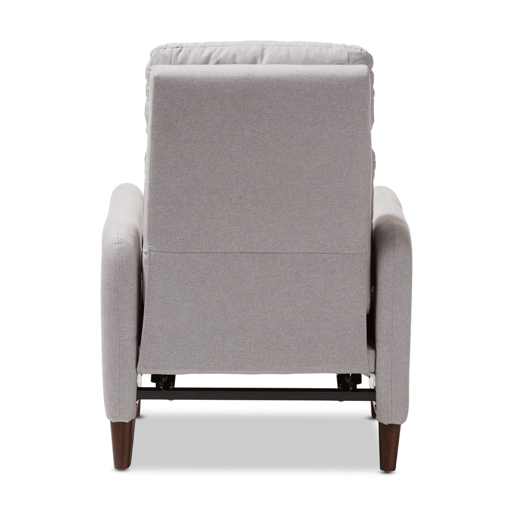 Casen Grey Lounge Chair - living-essentials