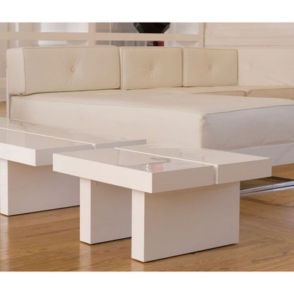 TOKYO SQUARE 62 HIGH END TABLE - living-essentials