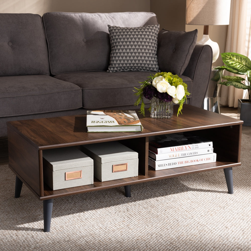 Peter Wood Coffee Table - living-essentials