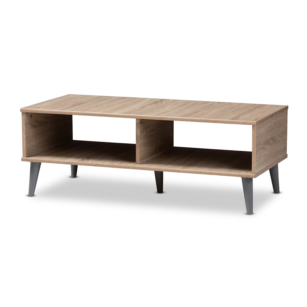 Peter Wood Coffee Table - living-essentials