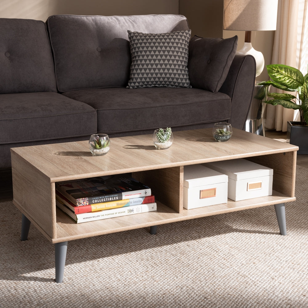 Peter Wood Coffee Table - living-essentials