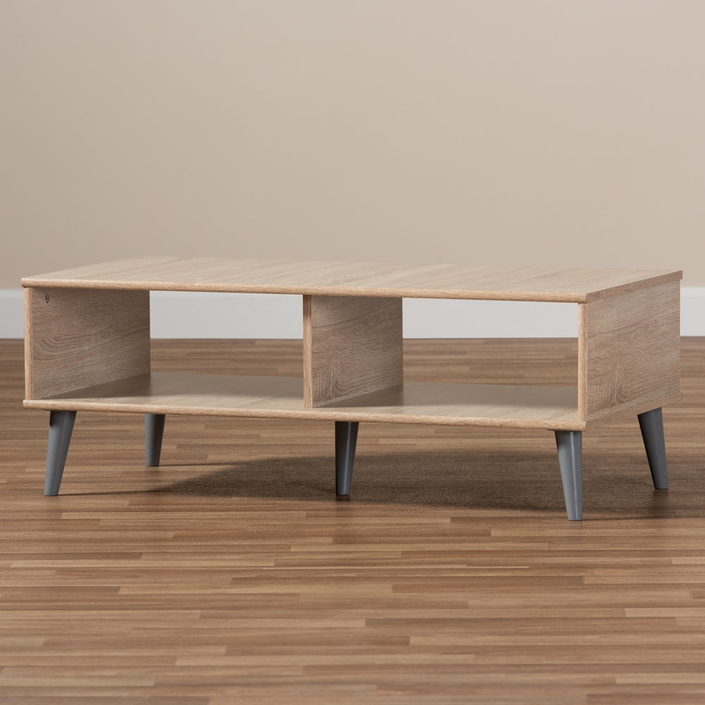 Peter Wood Coffee Table - living-essentials