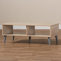Peter Wood Coffee Table - living-essentials