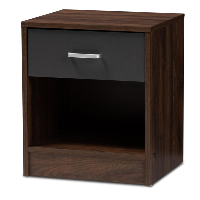 Harmony 1-Drawer Nightstand - living-essentials