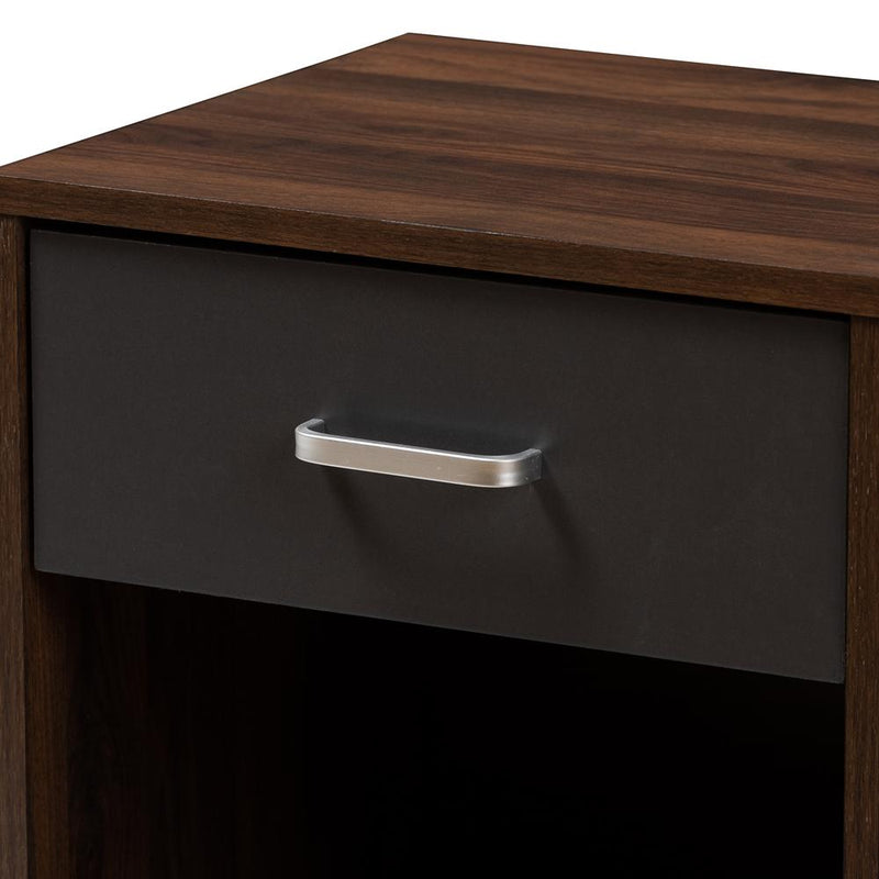 Harmony 1-Drawer Nightstand - living-essentials