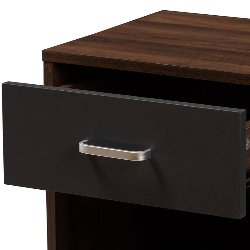 Harmony 1-Drawer Nightstand - living-essentials