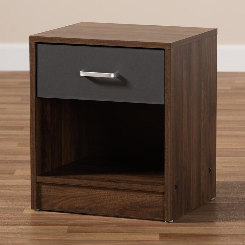 Harmony 1-Drawer Nightstand - living-essentials