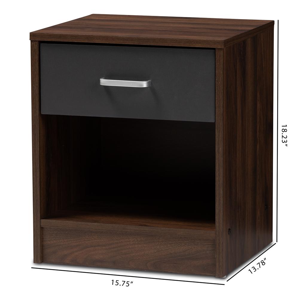 Harmony 1-Drawer Nightstand - living-essentials