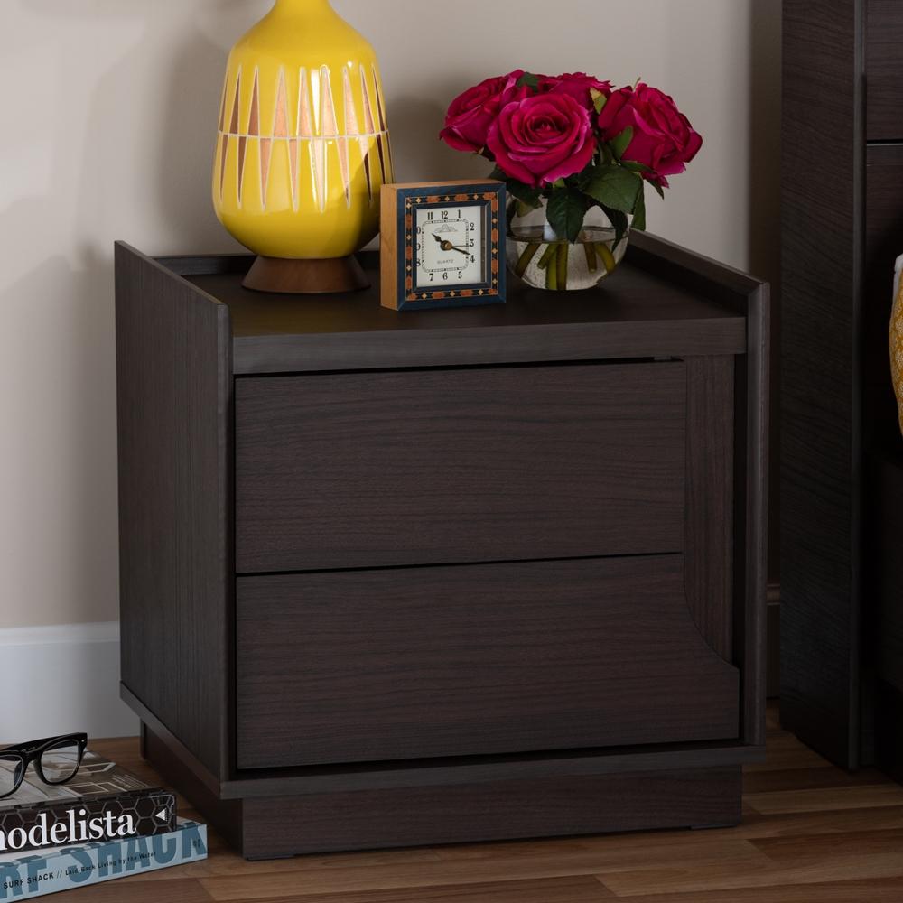 Langston 2-Drawer Nightstand - living-essentials