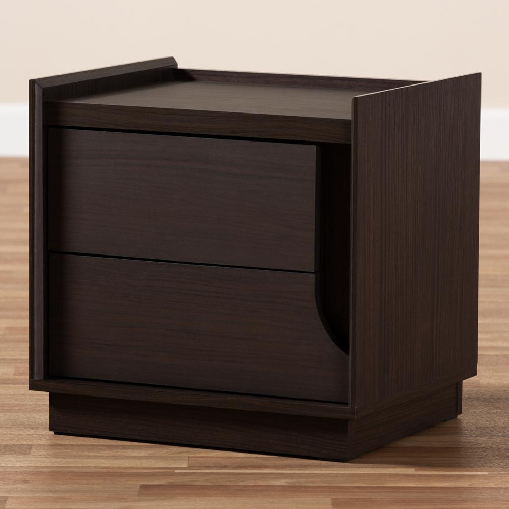 Langston 2-Drawer Nightstand - living-essentials