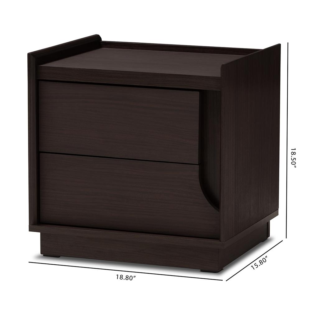 Langston 2-Drawer Nightstand - living-essentials