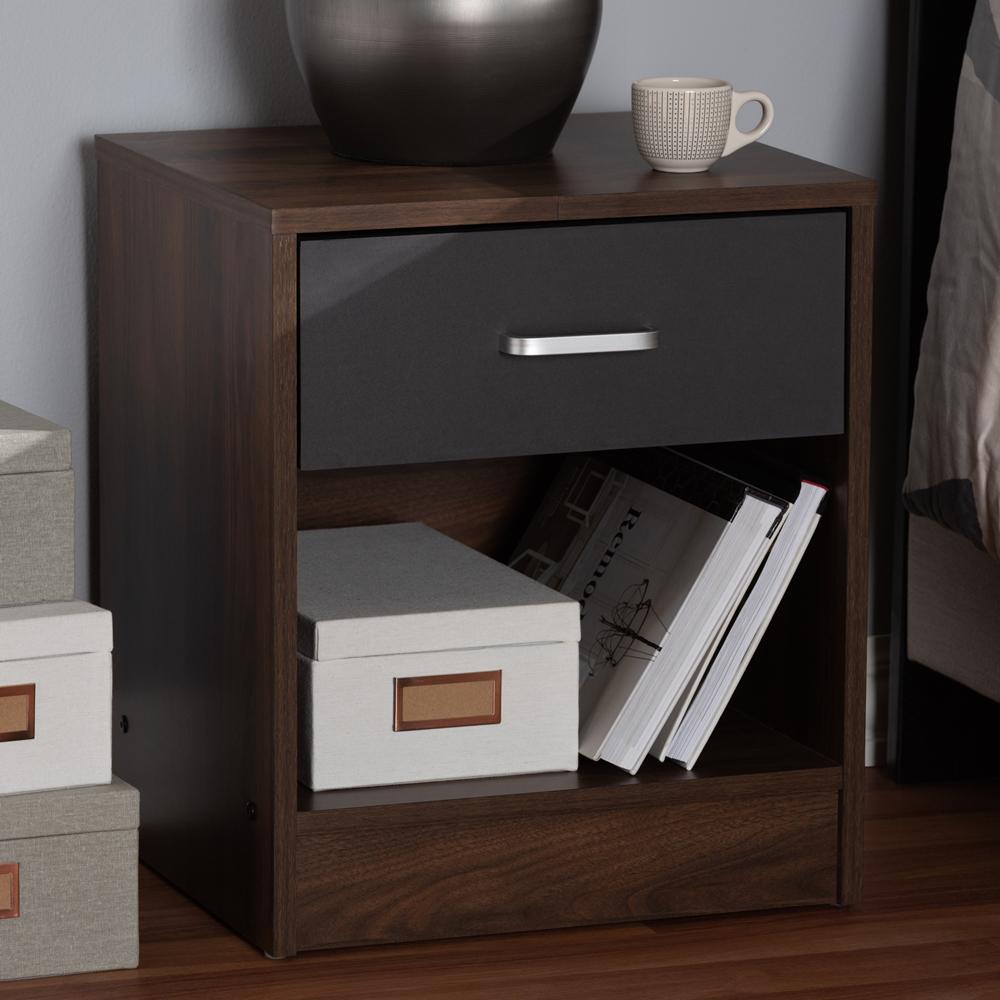 Harmony 1-Drawer Nightstand - living-essentials