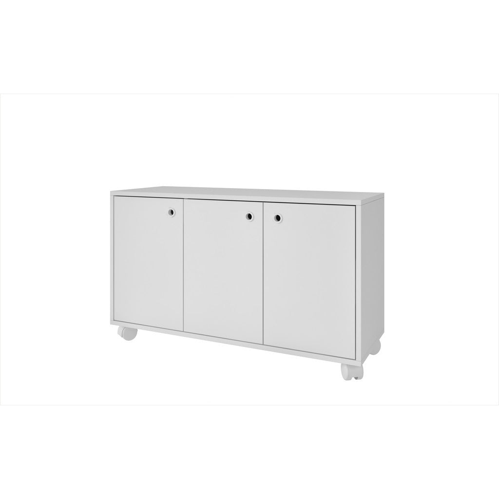 Dali- 3- Shelf Cabinet - living-essentials