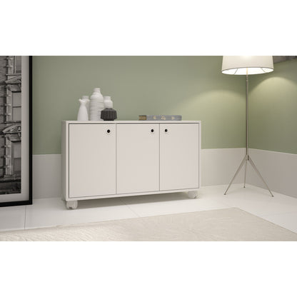 Dali- 3- Shelf Cabinet - living-essentials