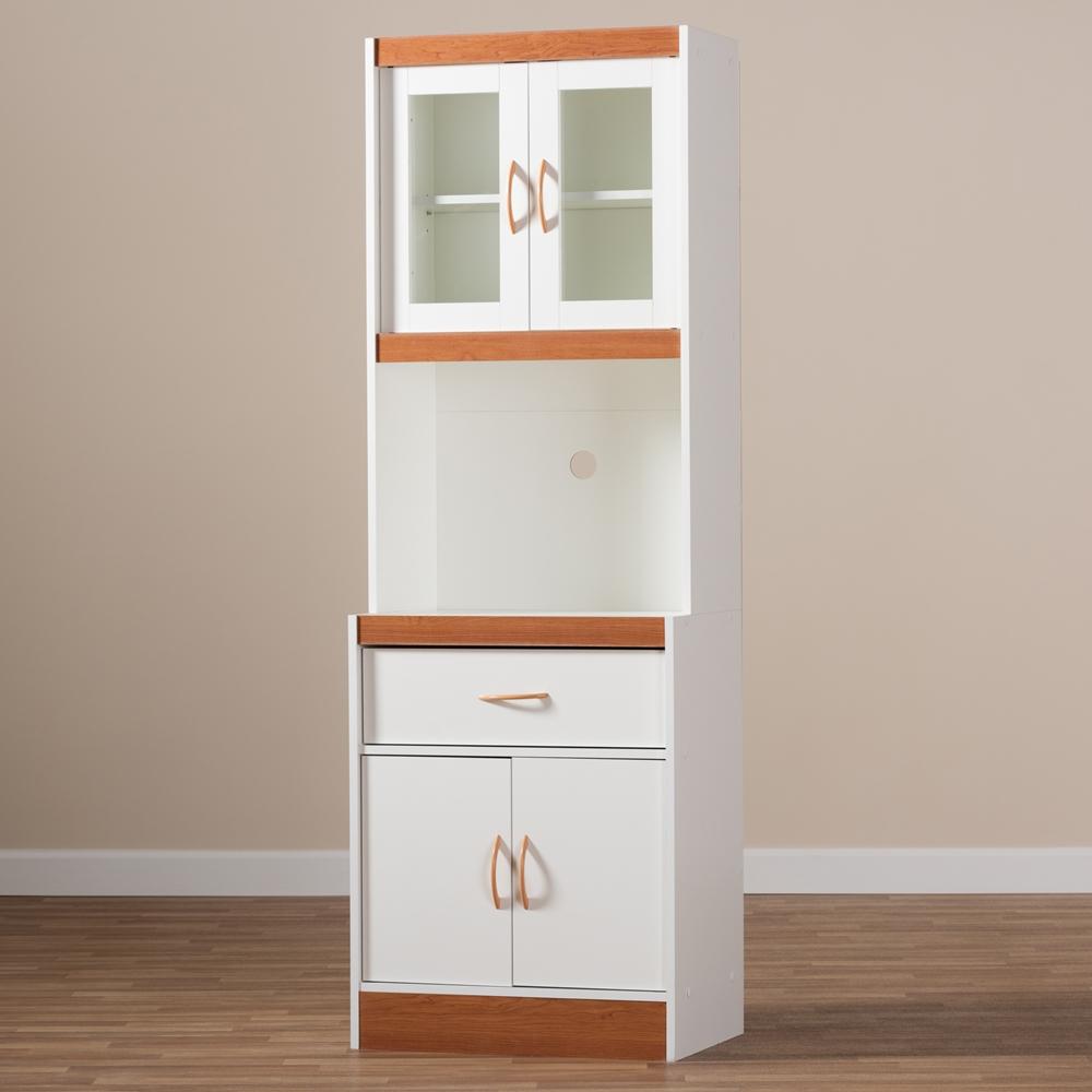 Lakota Kitchen Cabinet and Hutch - living-essentials