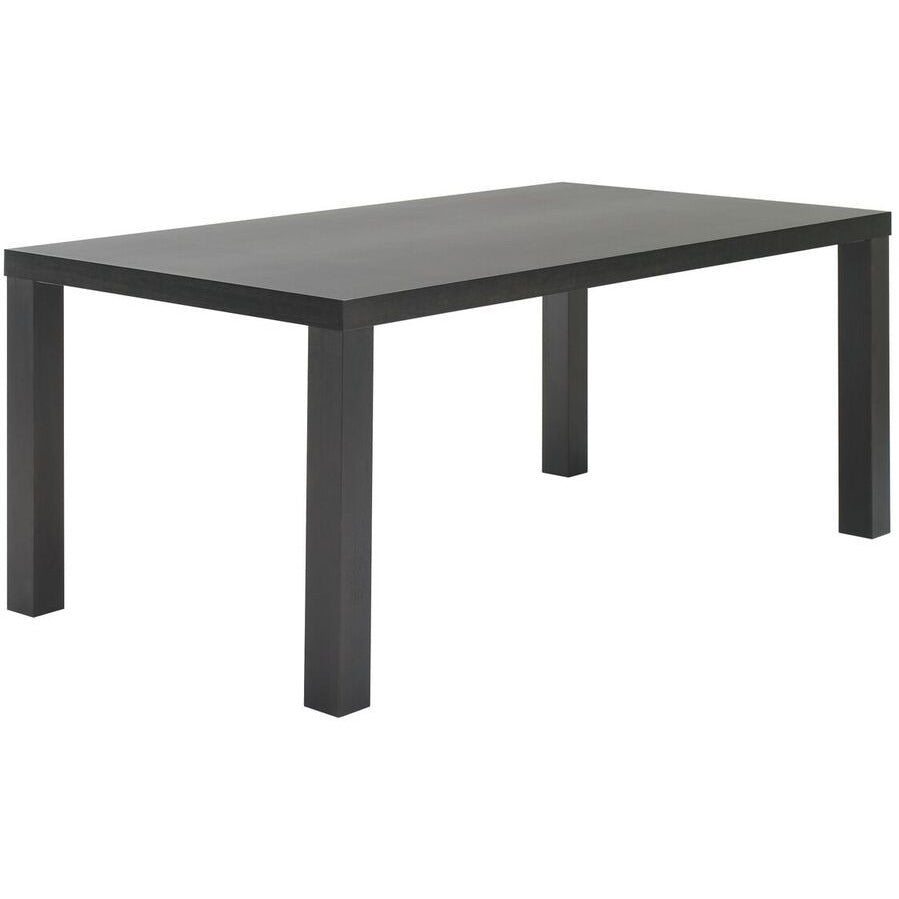 MULTI 63" TABLE TOP W/ SQUARE VENEERED LEGS - living-essentials