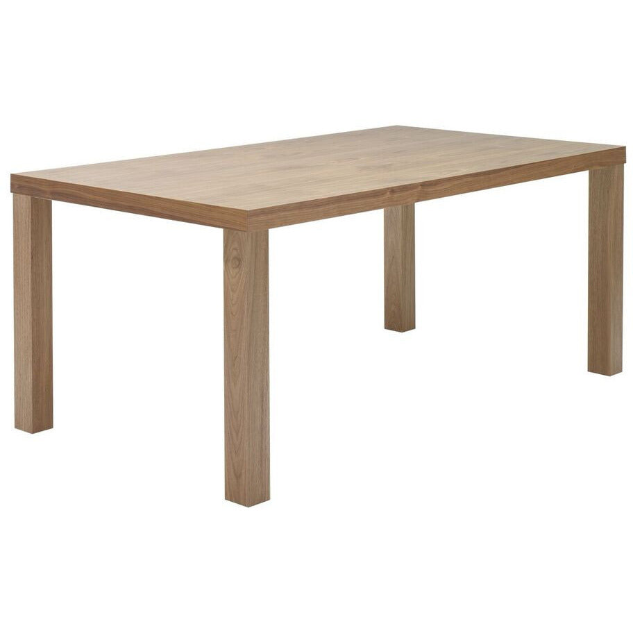 MULTI 63" TABLE TOP W/ SQUARE VENEERED LEGS - living-essentials