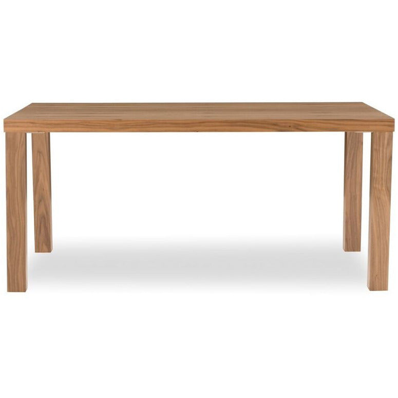 MULTI 63" TABLE TOP W/ SQUARE VENEERED LEGS - living-essentials