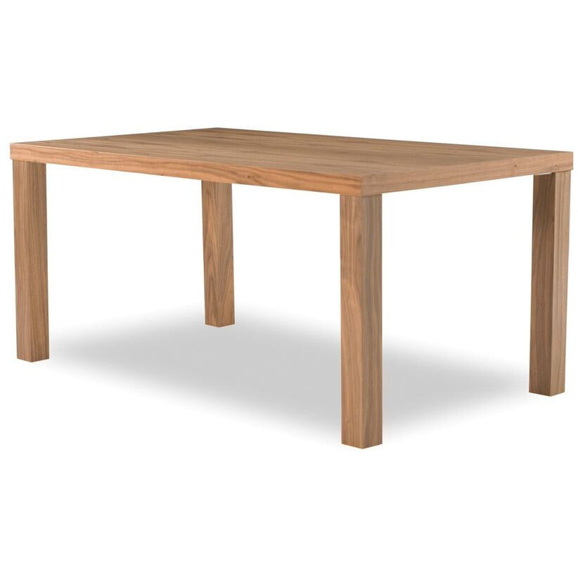MULTI 63" TABLE TOP W/ SQUARE VENEERED LEGS - living-essentials