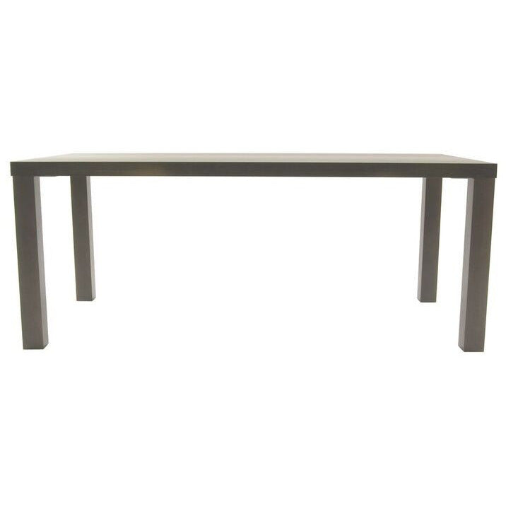 MULTI 71" TABLE TOP W/ SQUARE VENEERED LEGS - living-essentials