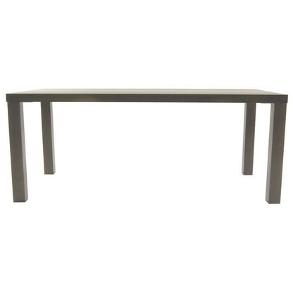 MULTI 71" TABLE TOP W/ SQUARE VENEERED LEGS - living-essentials