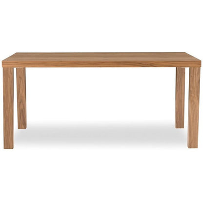 MULTI 71" TABLE TOP W/ SQUARE VENEERED LEGS - living-essentials