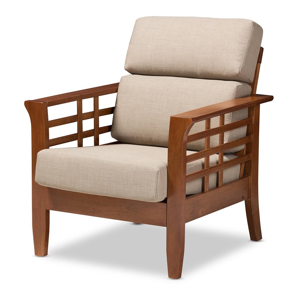 Laila High Back Lounge Chair - living-essentials