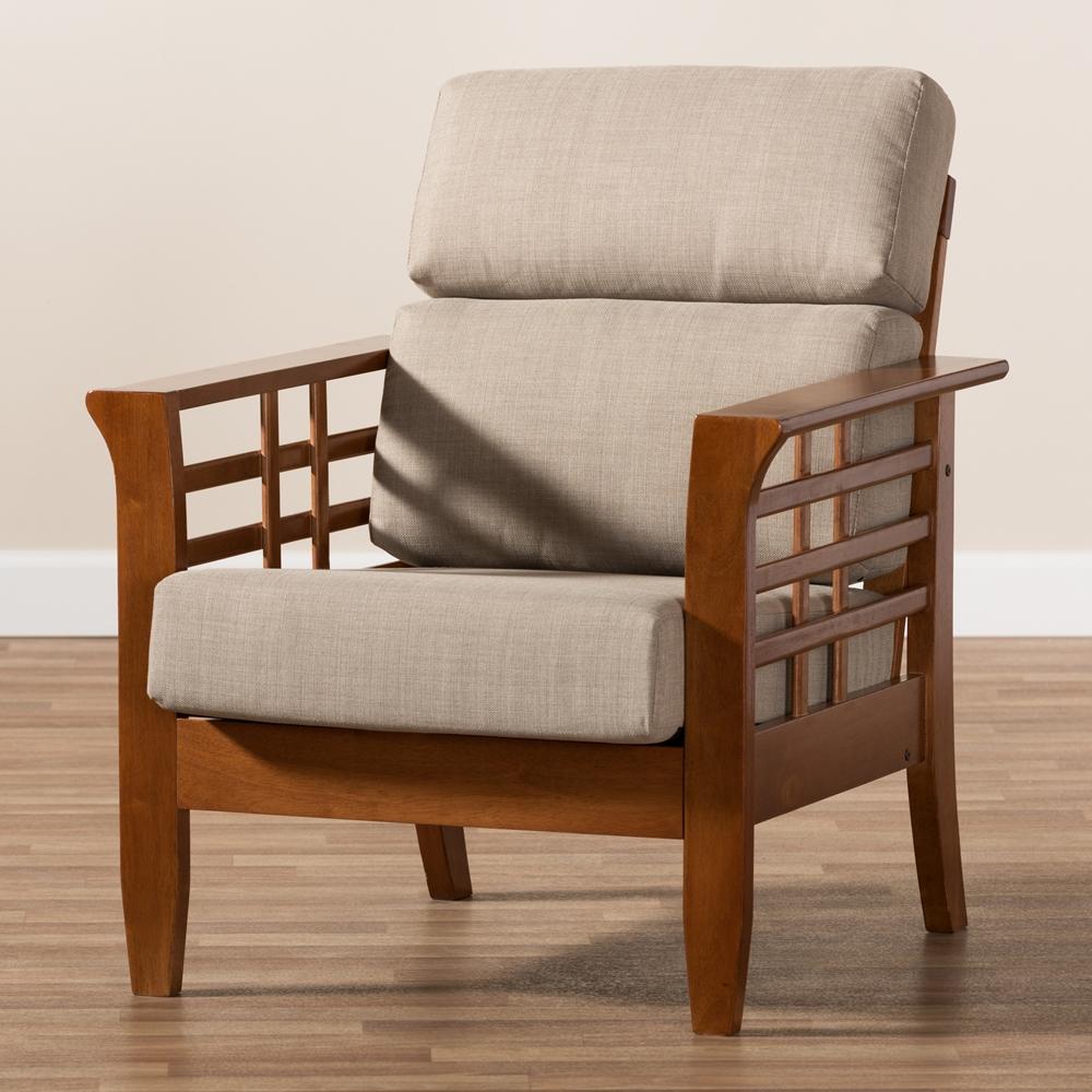 Laila High Back Lounge Chair - living-essentials