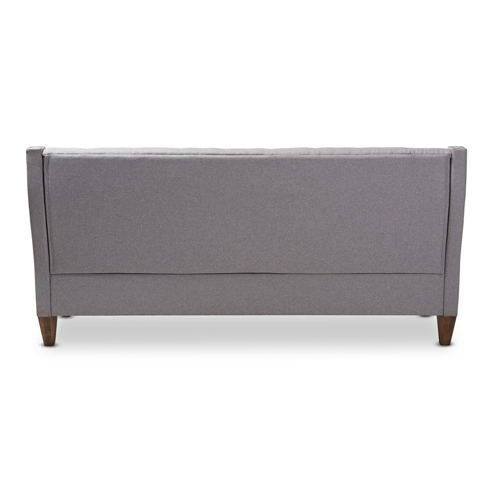 Celeste Grey 3-Seater Sofa - living-essentials