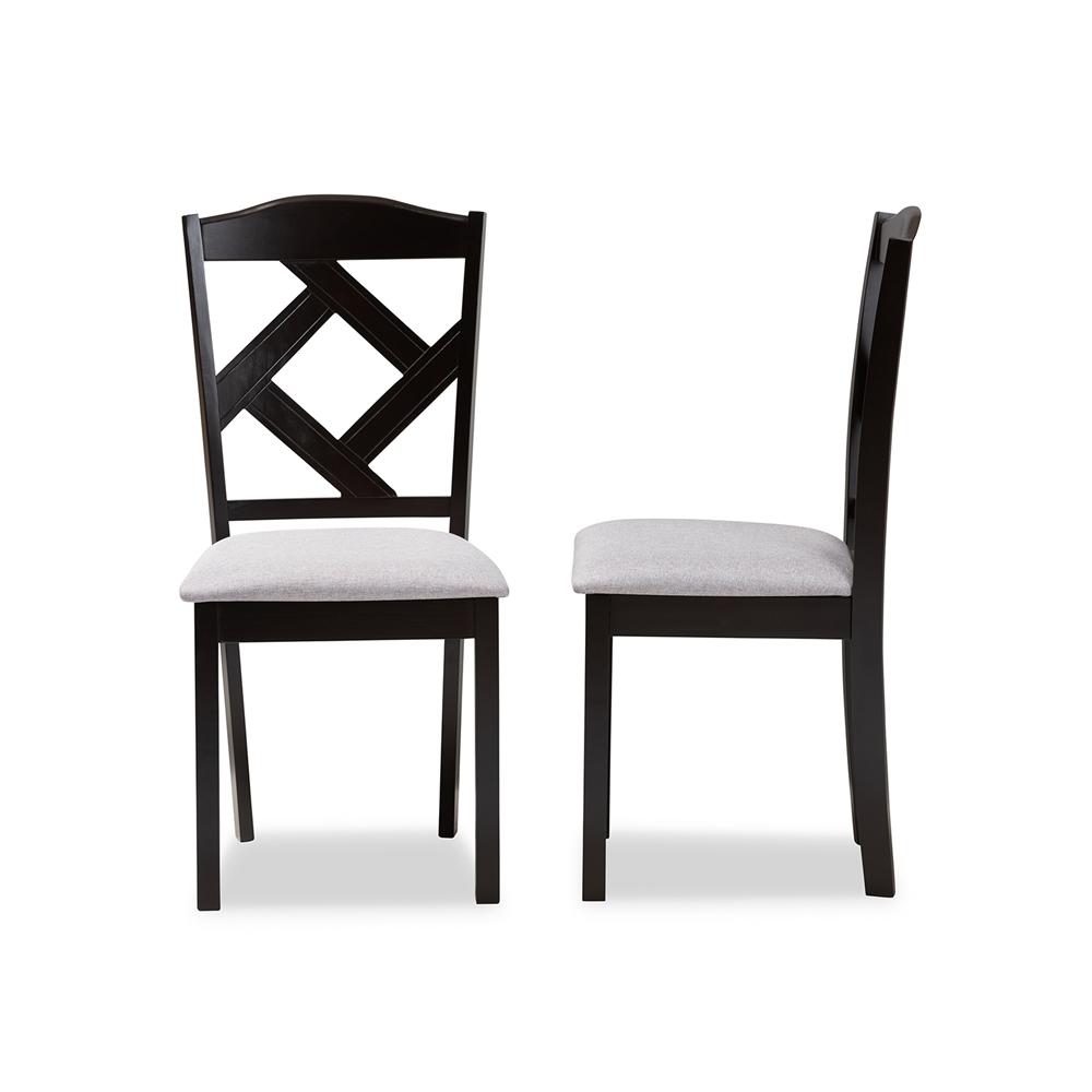 Rusty Dining Chair Set of 2 - living-essentials