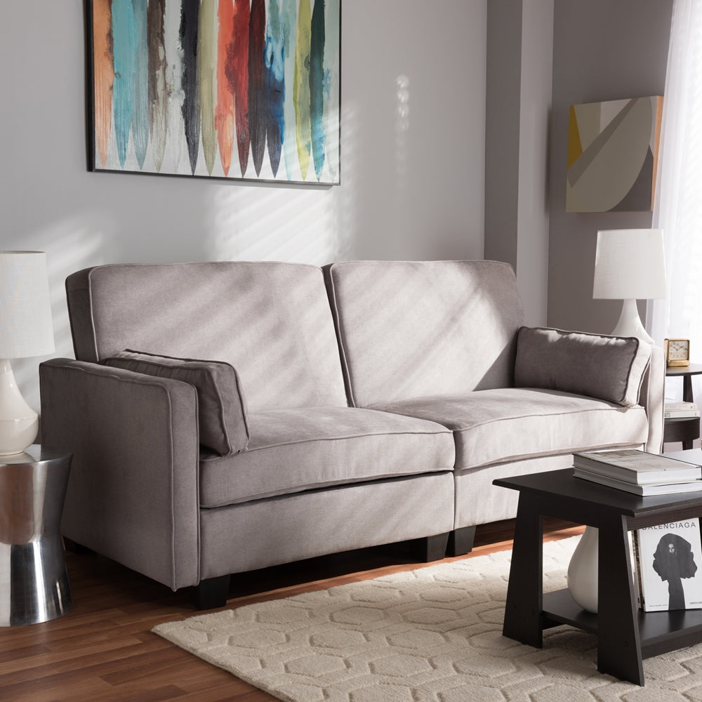 Fenton Fabric Sleeper Sofa - living-essentials