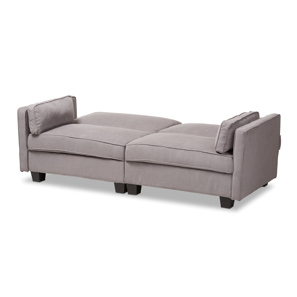 Fenton Fabric Sleeper Sofa - living-essentials