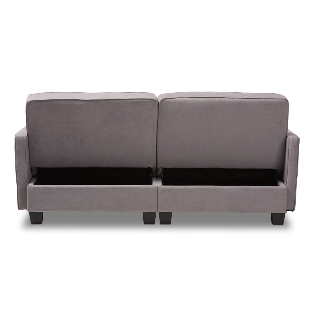 Fenton Fabric Sleeper Sofa - living-essentials