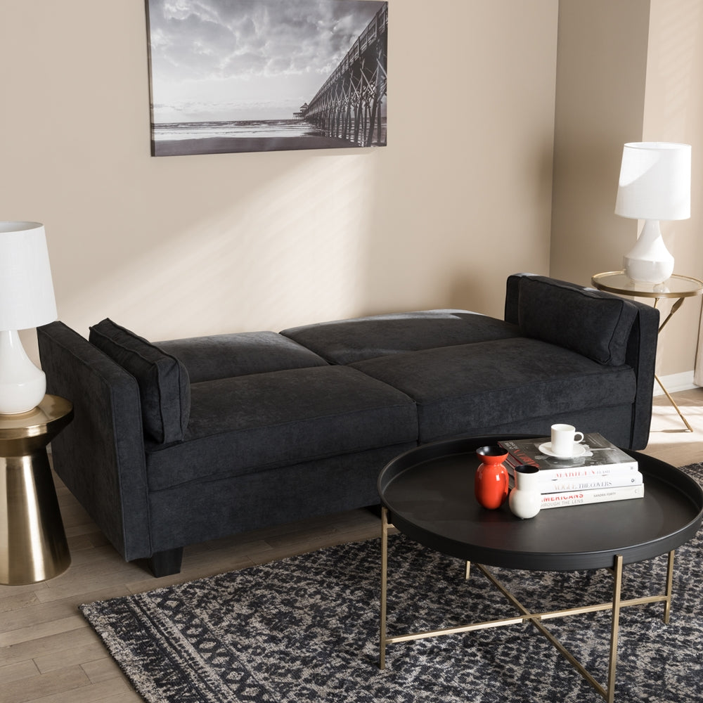 Fenton Fabric Sleeper Sofa - living-essentials