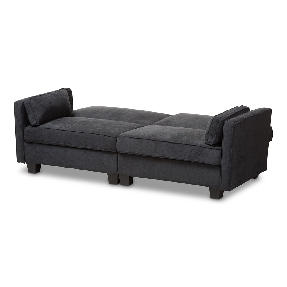 Fenton Fabric Sleeper Sofa - living-essentials