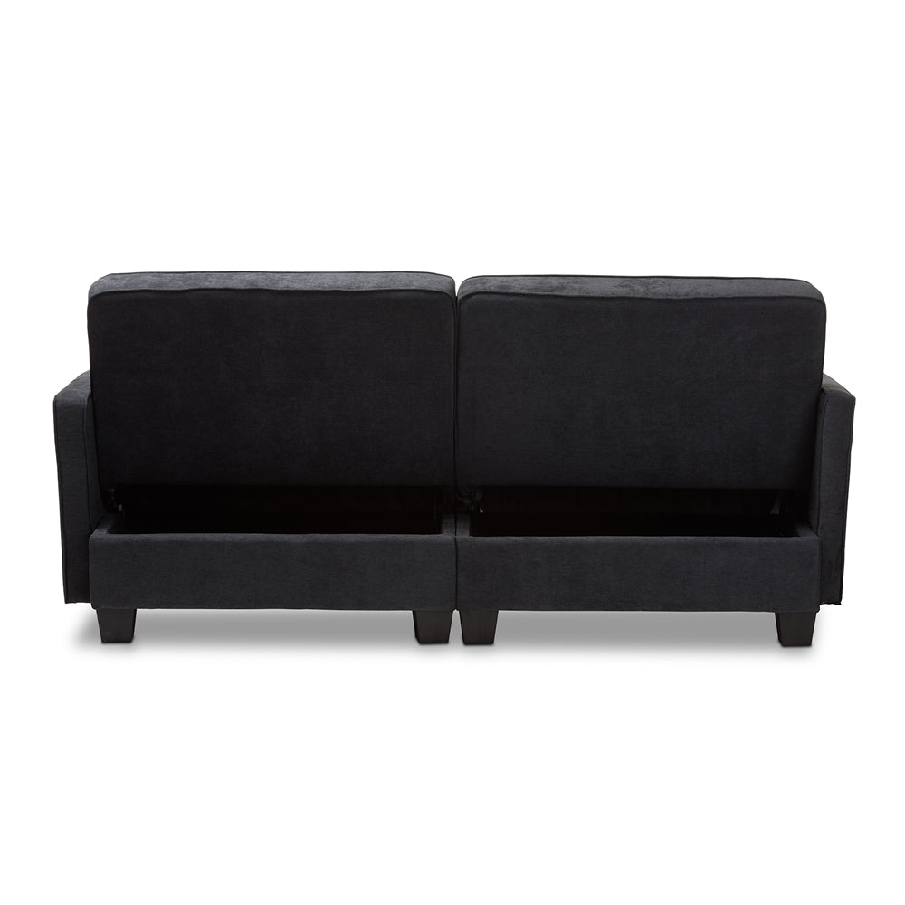 Fenton Fabric Sleeper Sofa - living-essentials