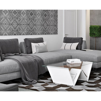 Wakefield Coffee Table - living-essentials