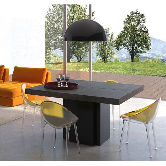 Dusk 59" Dining Table - living-essentials